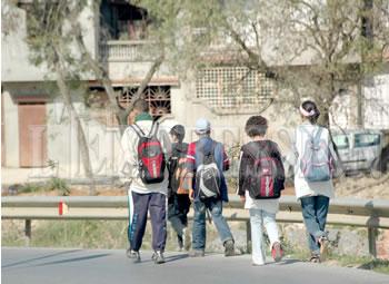 L’exclusion scolaire,Une porte ouverte sur la criminalité