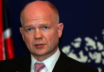 Londres condamne un «acte délibéré de terrorisme» en Algérie