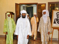 Mali ,Ansar Dine disqualifié du dialogue