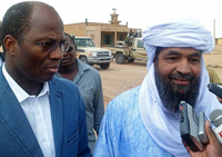 Mali / Crise, Ansar Dine durcit ses positions