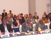 Mali / Déploiement des troupes,La Cédéao veut aller vite