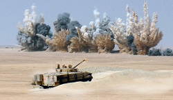 MALI ,Les bombardements s’étendent au Nord