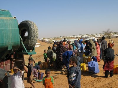 Mali : près de 150 000 réfugiés et 230 000 déplacés