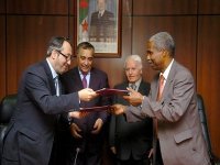 Management et gestion : partenariat INPED de Boumerdès-HEC Montréal