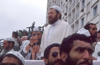 Mariage fastueux pour le fils de Abassi Madani au Grand Hyatt à Doha