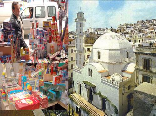 Mawlid Ennabawi et produits pyrotechniques,La Protection civile appelle à la prudence