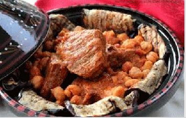 Mderbel d’aubergine