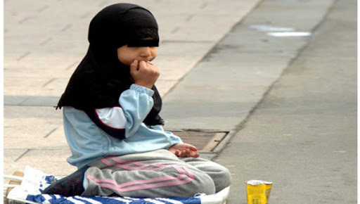 Mendicité a Oran, 9000 enfants poussés à la mendicité