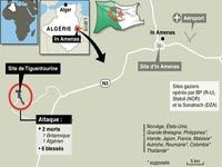 Menée par la nébuleuse islamiste avec des complicités étrangères,échec de l’offensive contre nos intérêts économiques vitaux