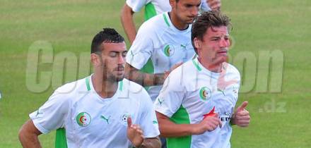 Mostefa : «Je fais ce qu’on me demande de faire»