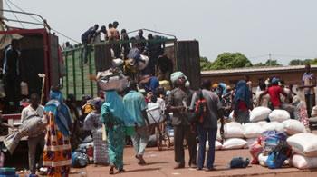 Mouvement de population au Mali,Le HCR table sur une forte augmentation