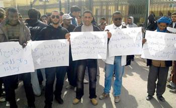 Mouvement des chômeurs de Ouargla,Une solution s&rsquo;impose en urgence