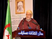 Multiplier les études sur les oulémas de l’Islam et les fondateurs de la nation (ministre)