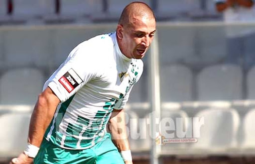 Nabil Ghilas vers le Sporting Lisbonne