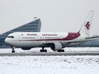 Neige : Air Algérie annule des vols de Roissy Charles de Gaulle et Orly Sud