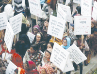 New Delhi : dans la «capitale du viol», les femmes veulent se défendre