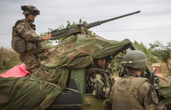 Offensive des armée française et malienne,Tombouctou, prochain objectif