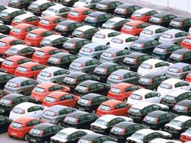 Oran : entrée en service du marché de l’automobile d’El Kerma