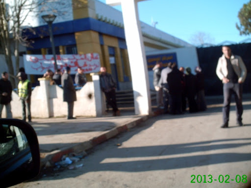 Oran : Les usagers de la poste surpris par la grève à Es-Senia