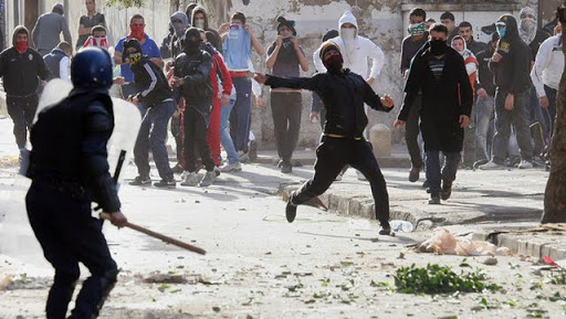 Ouargla : échauffourées entre manifestants et policiers