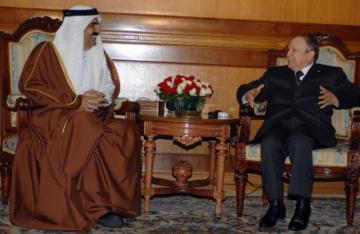 Outarde, hydrocarbures et sidérurgie, la lune de miel algéro-qatarie