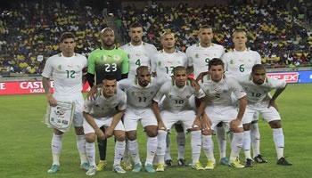 Platinum stars-Algérie,ce soir à 18h Moruleng,Dernier test pour les Verts avant la Tunisie