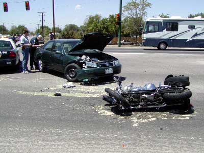 Plus de 2000 accidents de motocycles en 2012 (sûreté nationale)