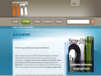 Pojet Med-Mem : les archives de télévisions méditerranéennes publiques accessibles