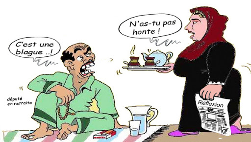 pour detournement de mineure : Un ex-député devant le tribunal à Tiaret