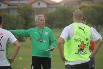 Préparation des Verts : Halilhodzic opte pour le black-out