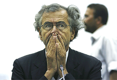 Printemps arabe : BHL veut mettre l’Algérie à feu et à sang