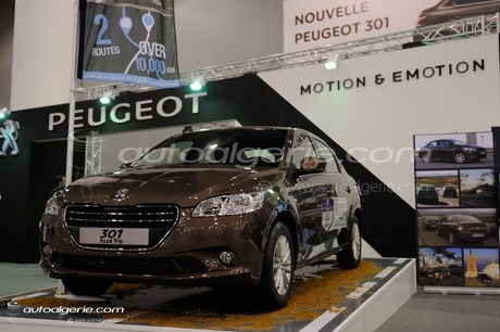 Production de la Peugeot 301 :	Le marché algérien classé « Prioritaire »