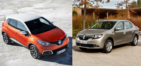 Renault Algérie :Les nouveautés pour 2013