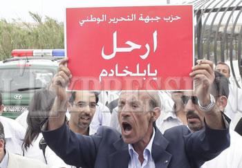 Repères, Pourquoi se retirent-ils de leurs partis?