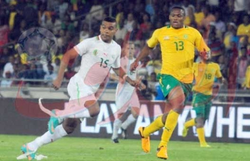 Résumé match Afrique du sud – Algérie 0 – 0