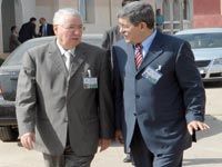 RND : Bensalah remplace Ouyahia