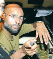 Saïf al-Islam Kadhafi et l’ex chef des renseignements seront jugés en Libye