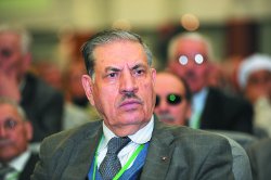 Salah Goudjil, «Belkhadem s’accroche pour couvrir son échec»