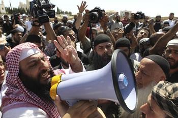 Scène politique,Un parti salafiste en gestation