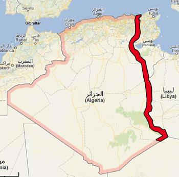 Sécurité des frontières avec la Tunisie et la Libye,Une coordination s&rsquo;impose