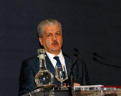 Sellal à propos de l’affaire In Aménas:«C’était un message clair pour les terroristes»