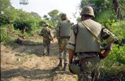 Six terroristes abattus par l’ANP près de Boumerdes