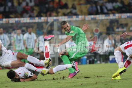 Slimani : «Maintenant, prions pour que le scénario de 2010 se répète»