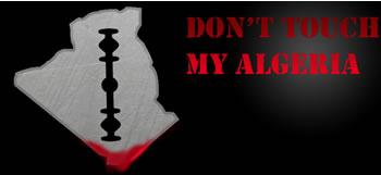 Sur Facebook, les Algériens disent « Don’t Touch to my Algeria »