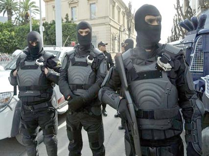 Sur fond d’intenses critiques des islamistes ,Mesures de sécurité exceptionnelles en Tunisie