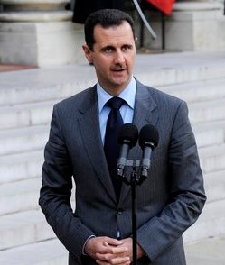 Syrie : al-Assad propose un plan politique, l’opposition exige son départ