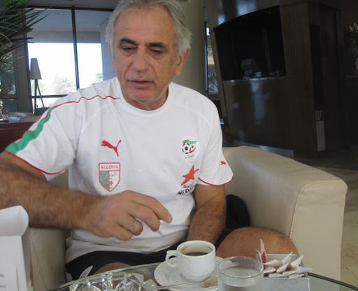 Tactique que Vahid : 4-3-2-1, «le sapin de Noël»