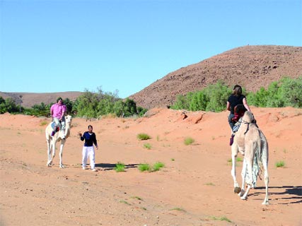 Tamanrasset ou la lente agonie du tourisme saharien