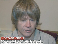 Témoignage d’un ex-otage écossais/ Il rend hommage à ses collègues algériens «Nous avons une dette éternelle à leur égard»