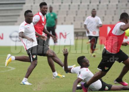 Togo : Dové Wome  : «Nous repartirons à Lomé avec le trophée»